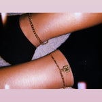Cuban Anklet - Twelve 93