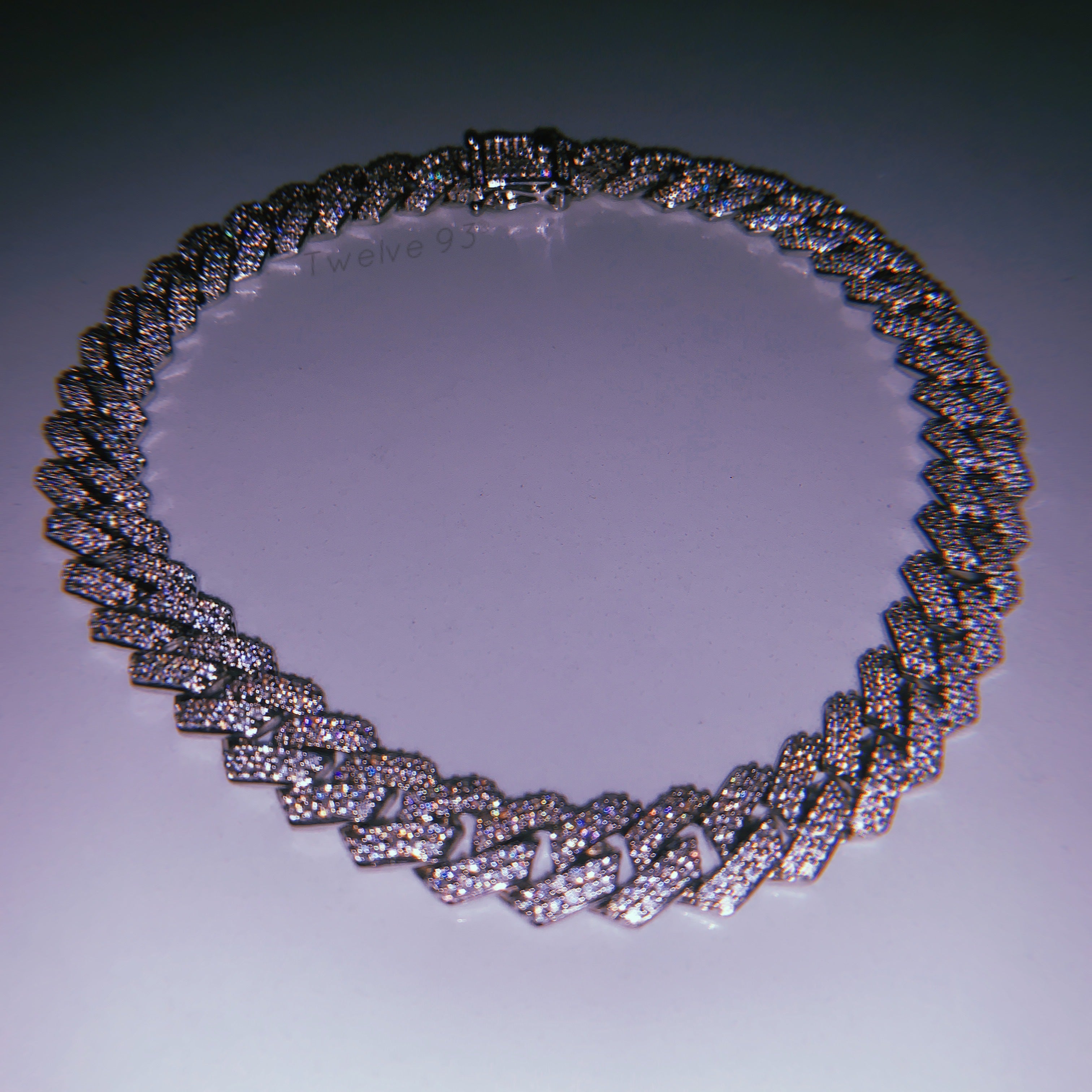 Cuban Choker - Twelve 93