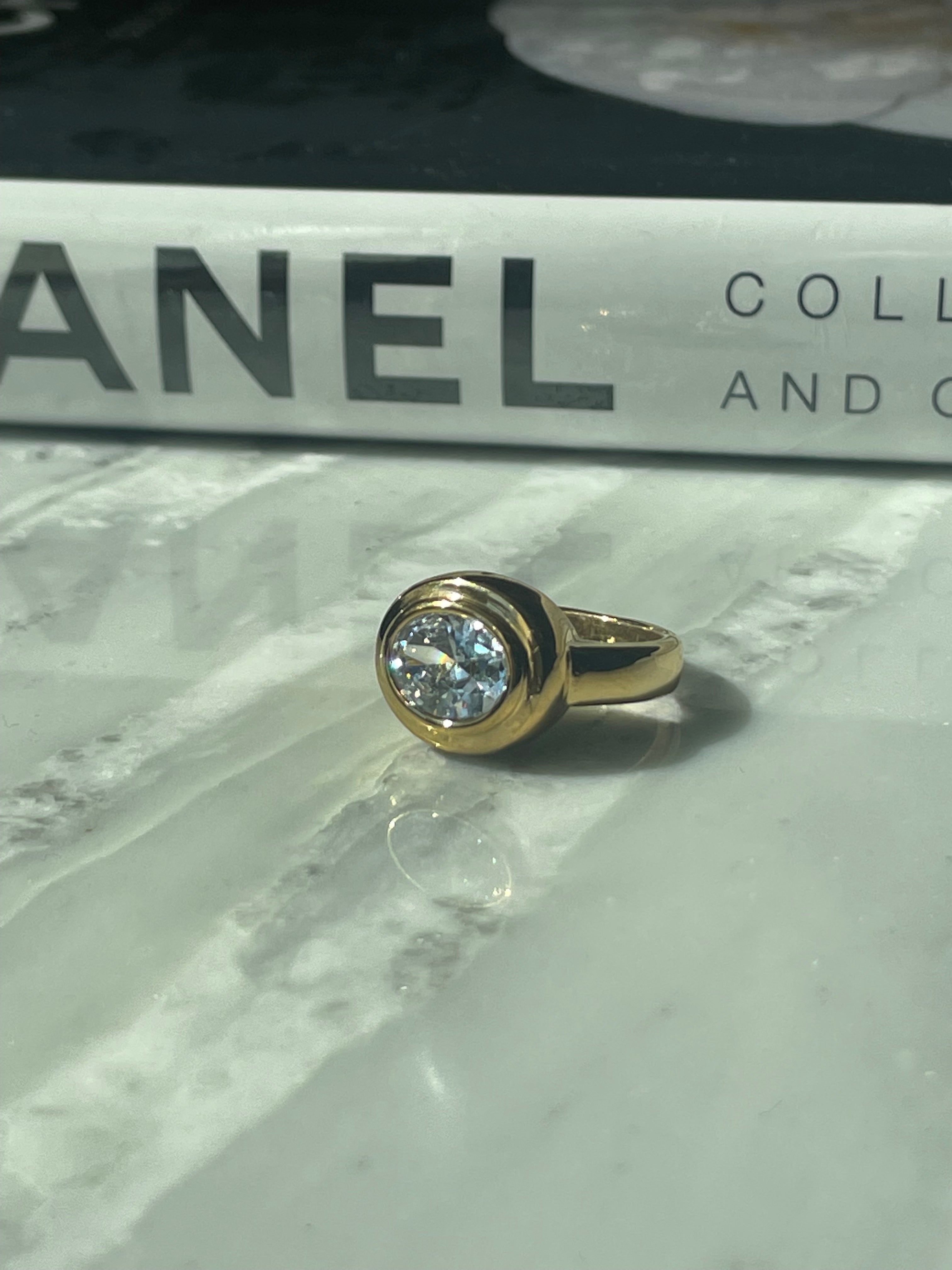 Crystal Clear Ring - Twelve 93