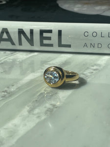 Crystal Clear Ring - Twelve 93