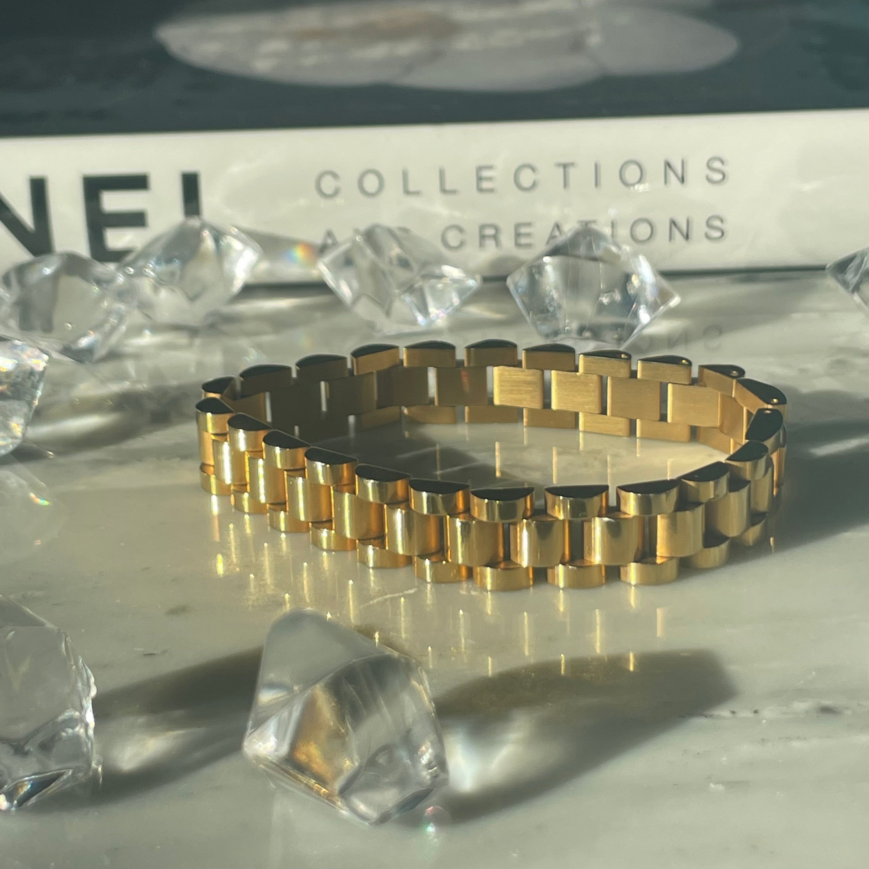 Dynasty Bracelet - Twelve 93