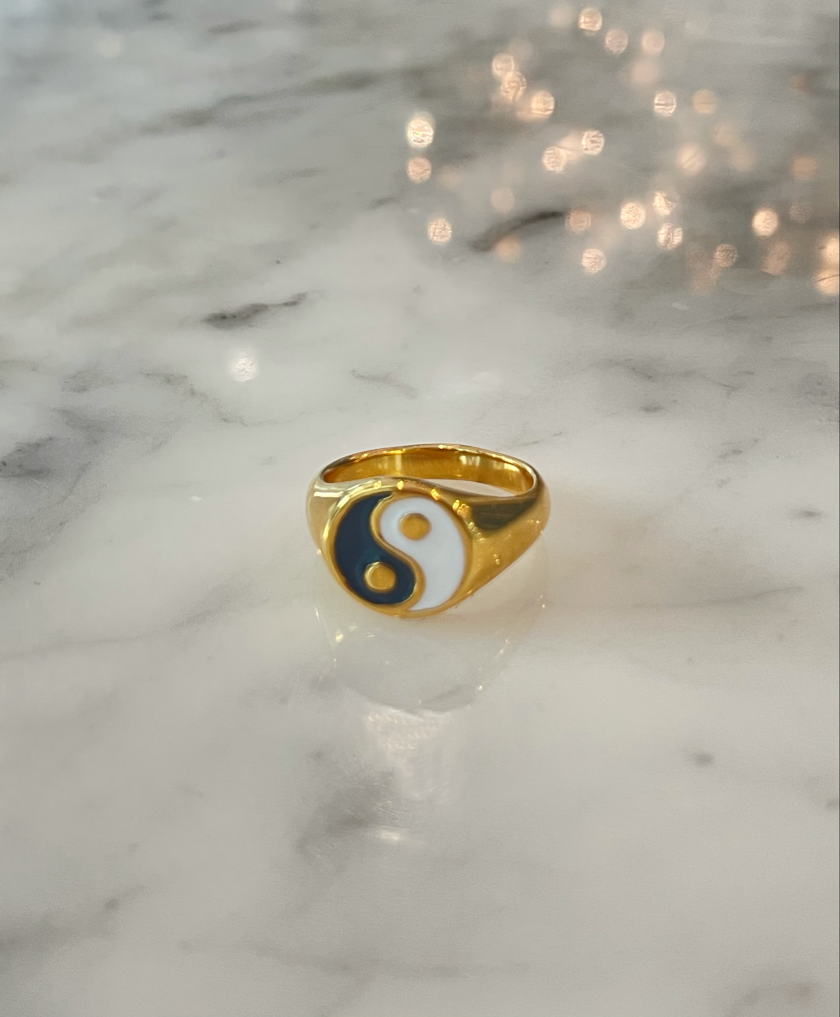 Balance Ring - Twelve 93