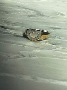 Winter Love Ring - Twelve 93