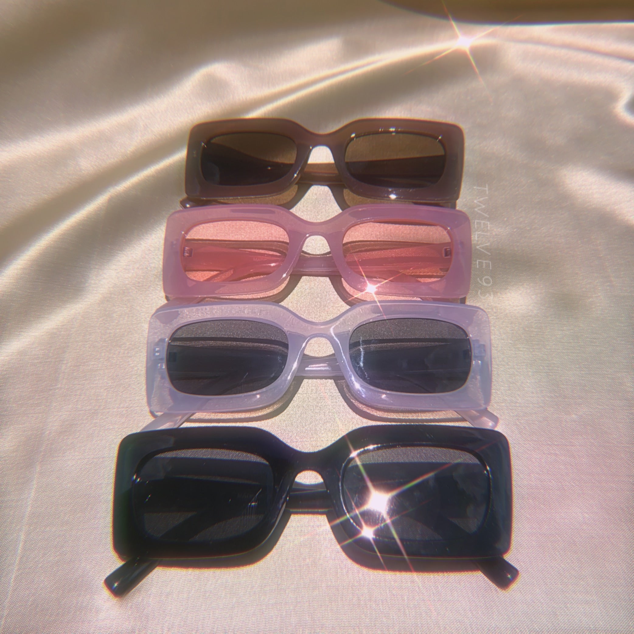 Malibu Sunglasses - Twelve 93