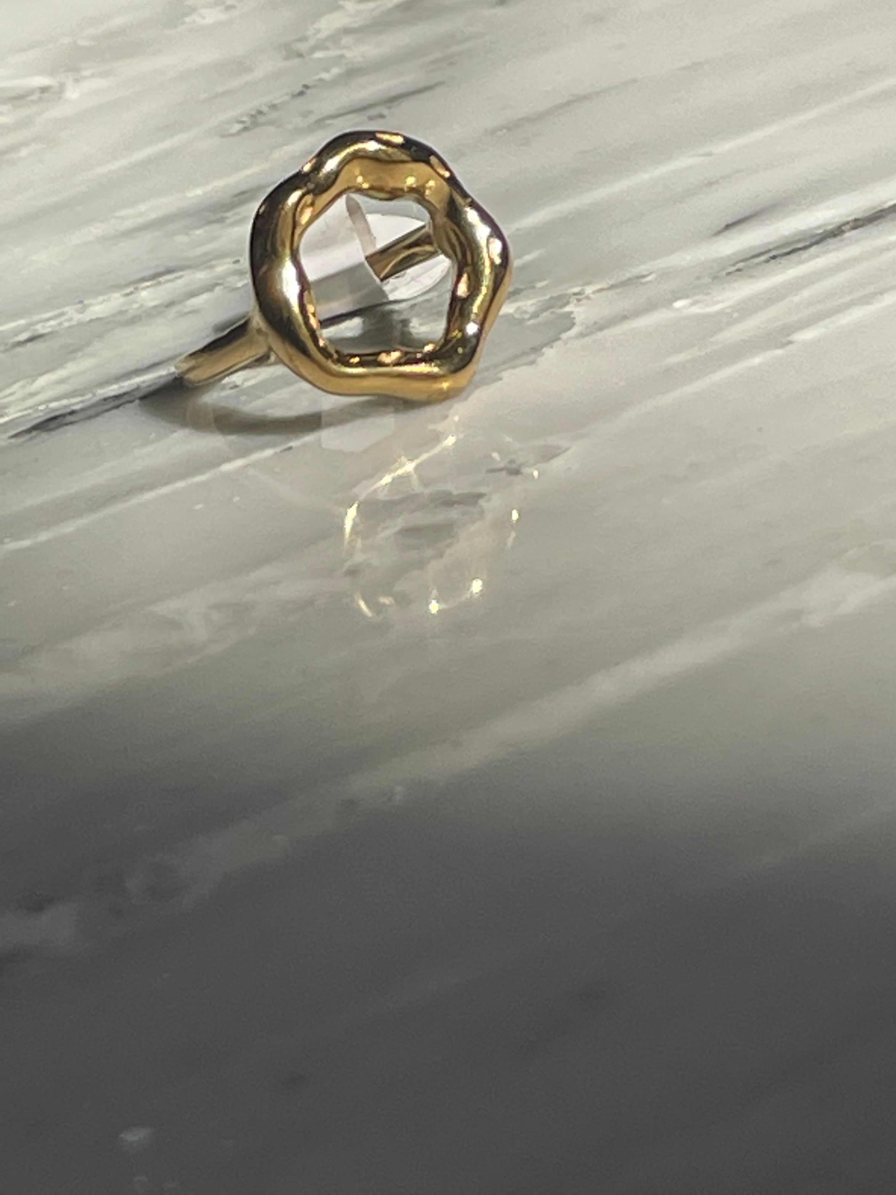 Circle Ring - Twelve 93