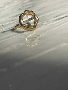 Circle Ring - Twelve 93