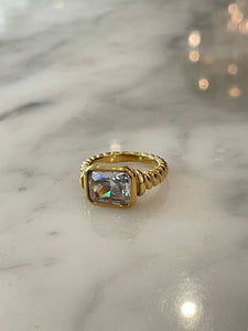Clarity Ring - Twelve 93