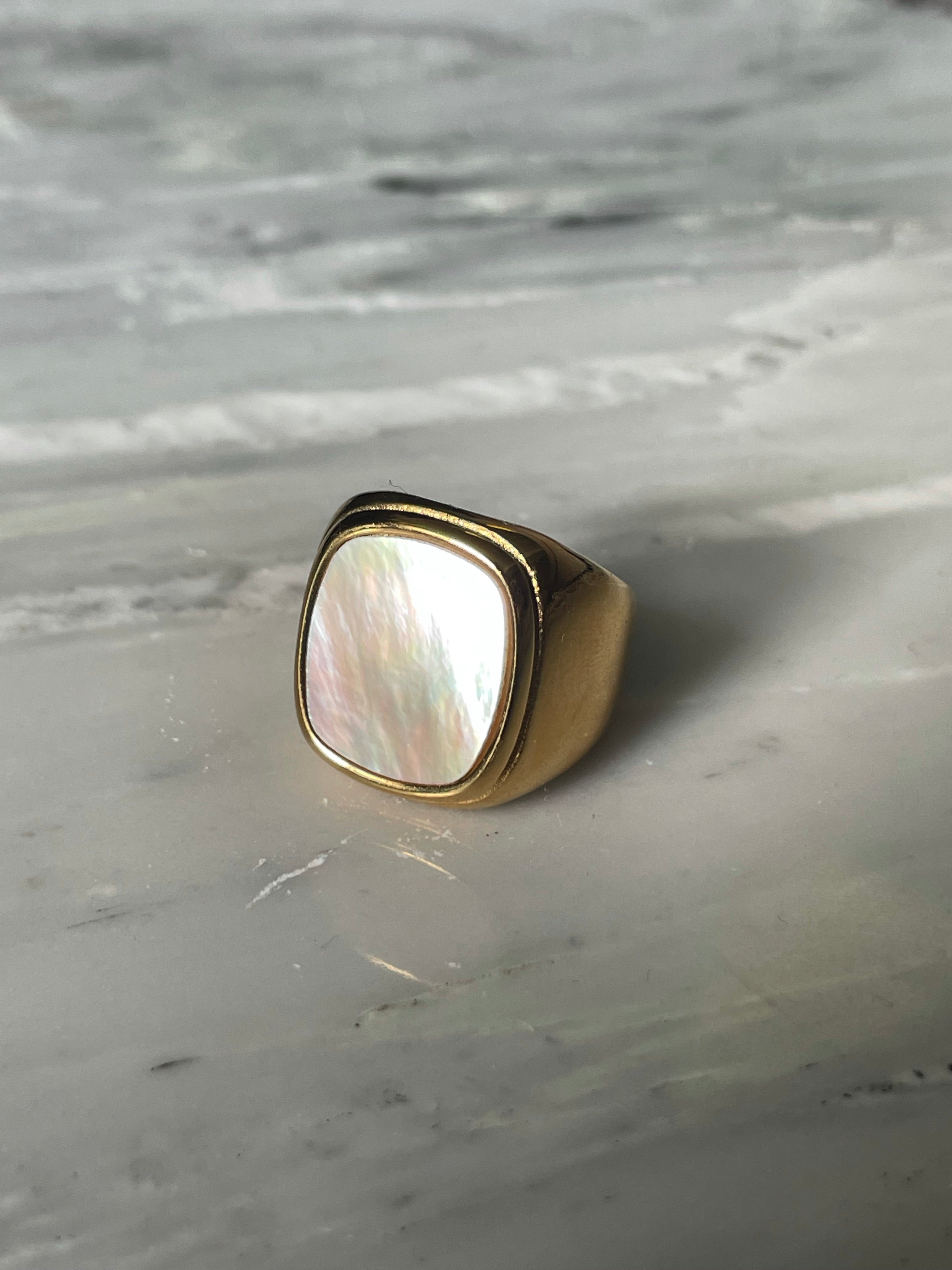 Opal Ring - Twelve 93