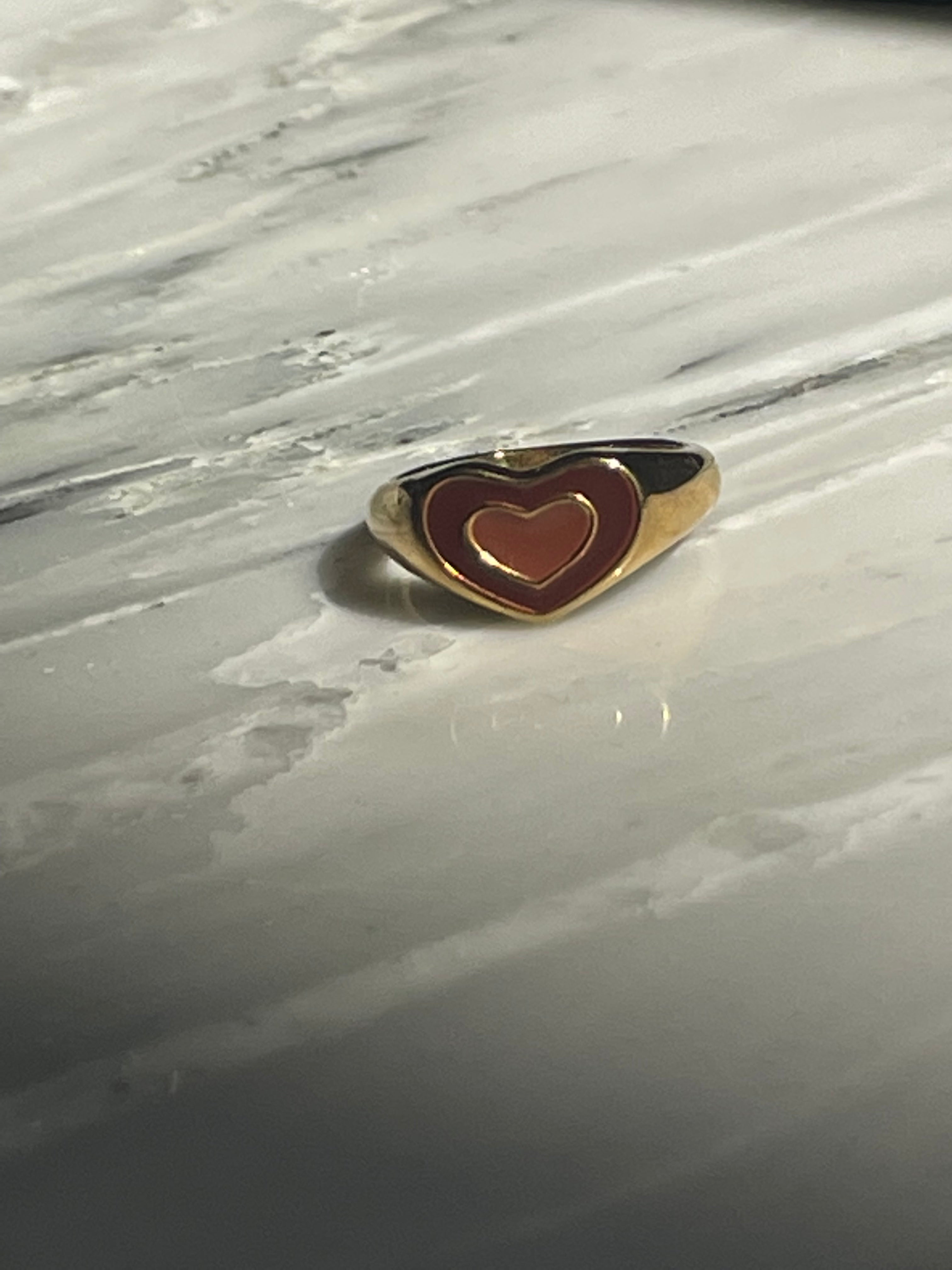 Real Love Ring - Twelve 93