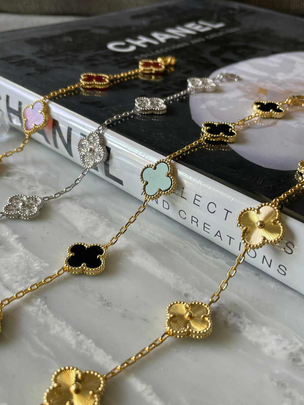 Clover Bracelet - Twelve 93